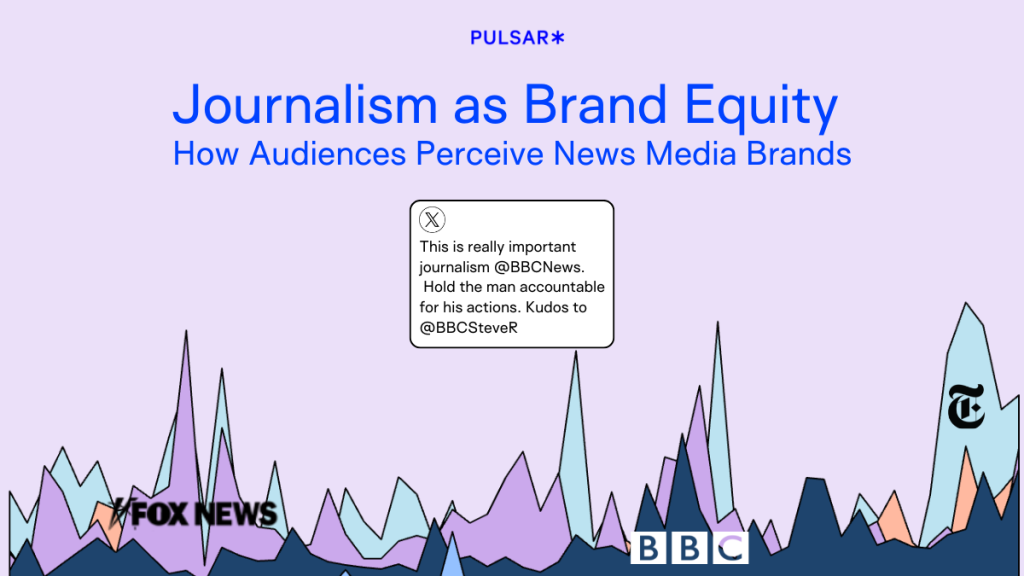 Pulsar Media Brands over time